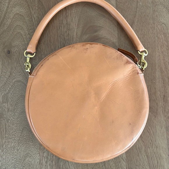 Clare V. x Cup Of Jo Circle Clucth - Picture 2 of 11